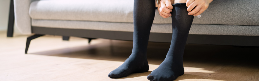 How Often Should You Replace Compression Stockings