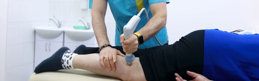Shockwave Therapy for Knee Pain Who Can Benefit
