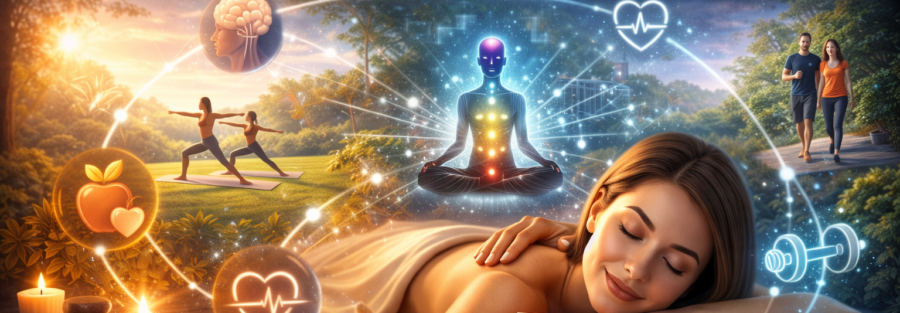 Beyond Relaxation: How Massage Therapy Supports Your Total Wellness Journey