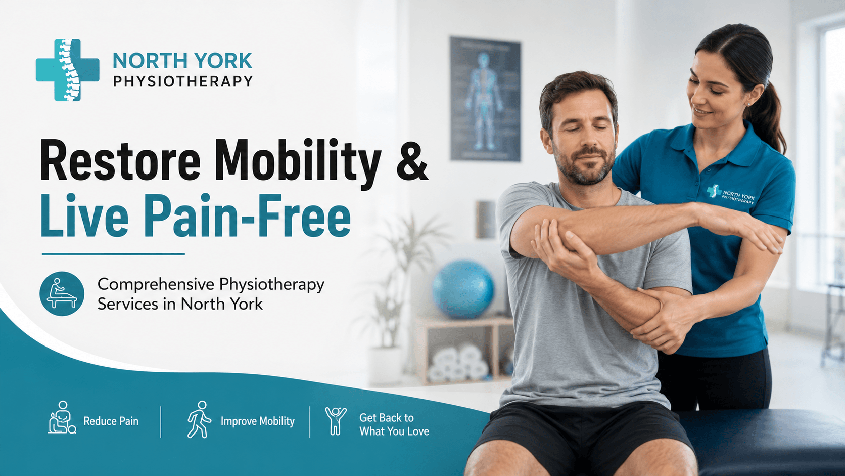 Physiotherapy Services in North York